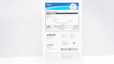 Boston Scientific 3335 Advanix Biliary Center Bend Stnt 10F x 5cm (x)
